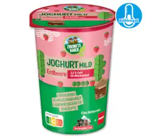 PENNY ZUKUNFTSBAUER Fruchtjoghurt