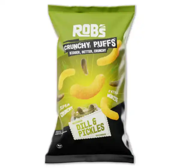 Bild 1 von ROB’S Crunchy Puffs*