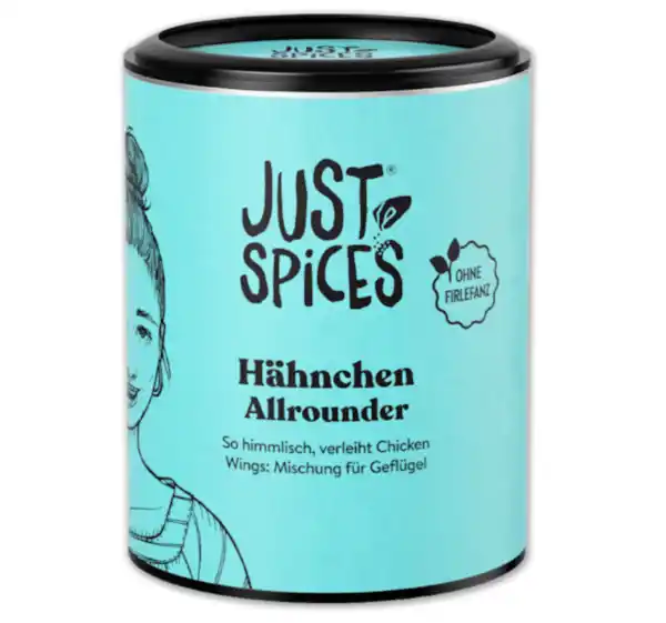 Bild 1 von JUST SPICES Gewürz*
