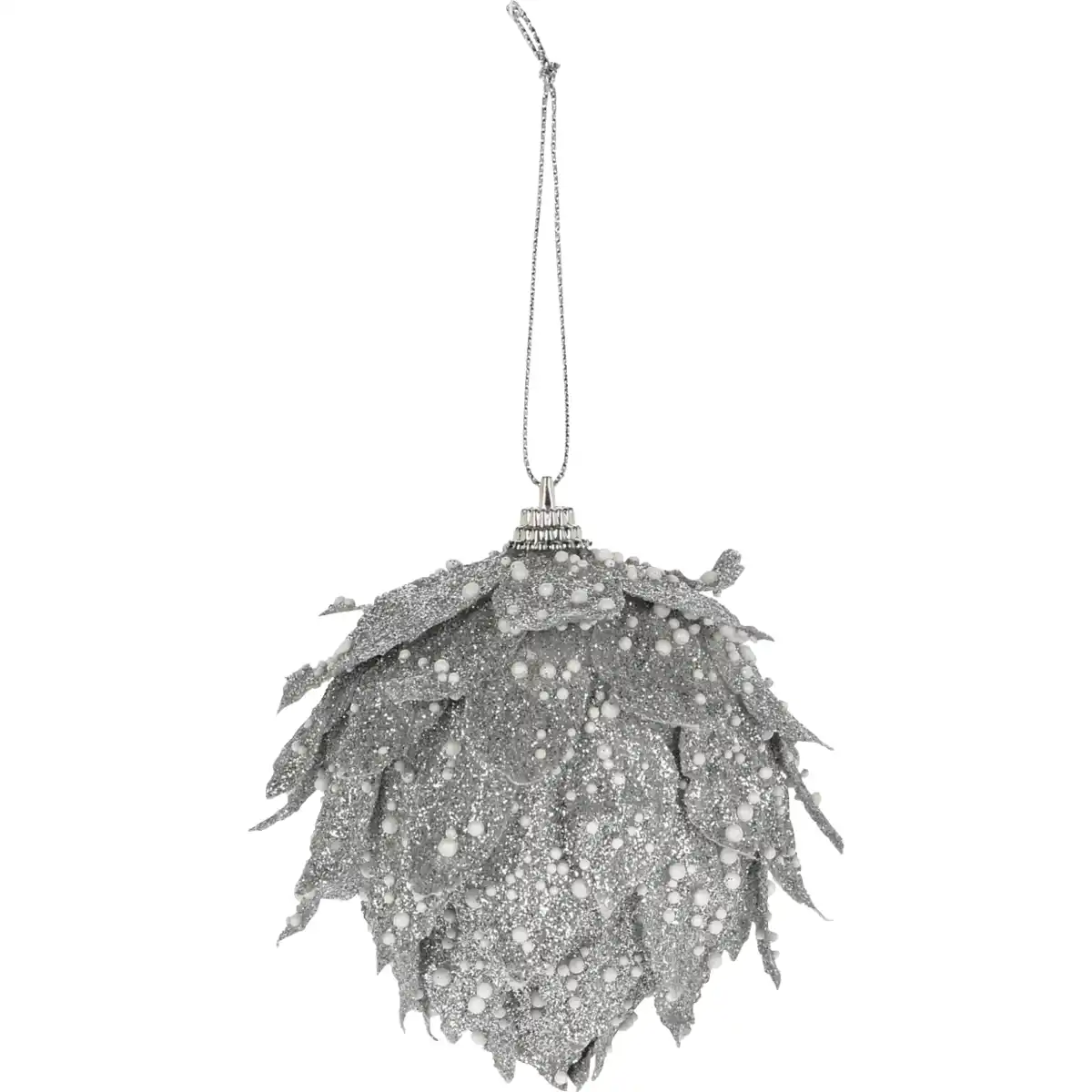 Bild 1 von Glitzer-Baumanhänger versch. Farben