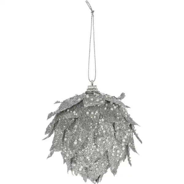 Bild 1 von Glitzer-Baumanhänger versch. Farben