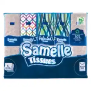 Samelle Taschentücher