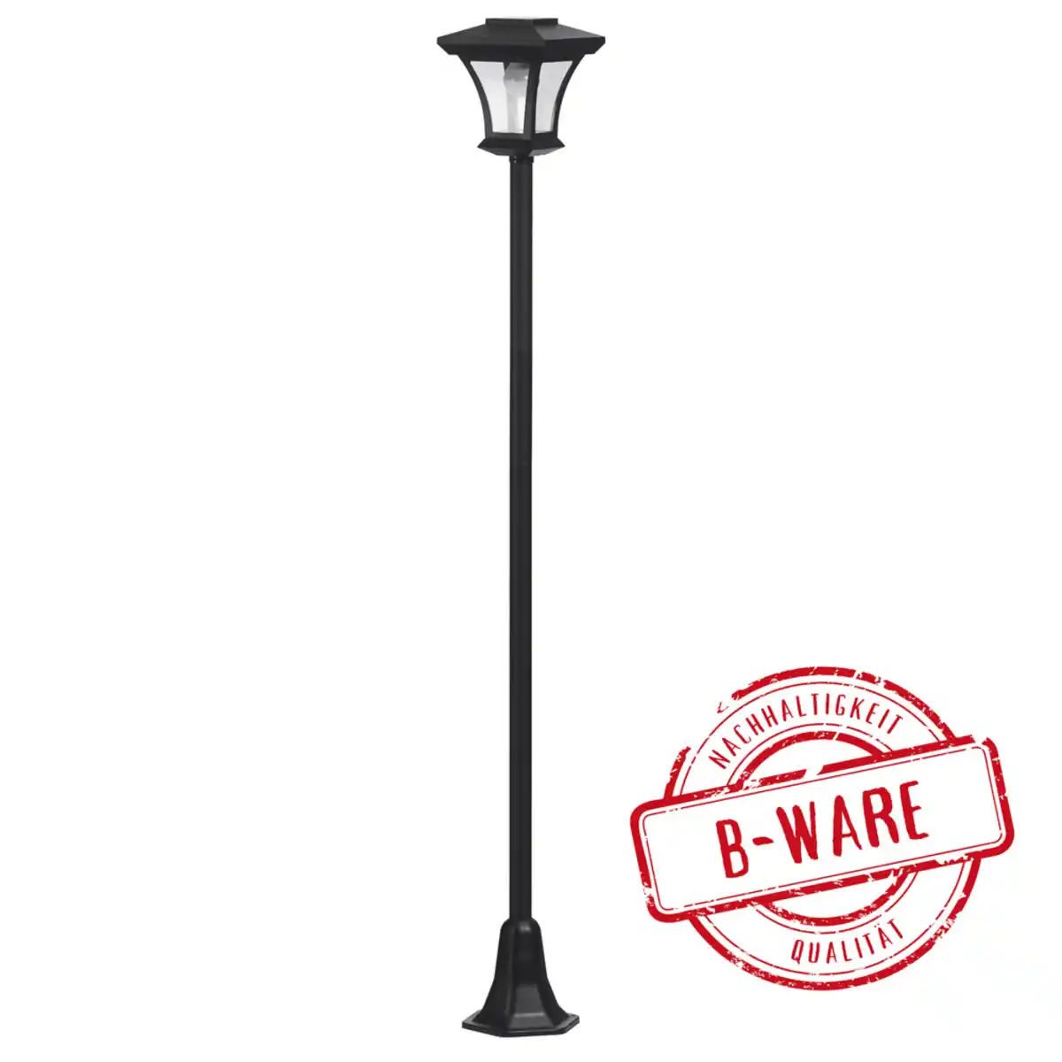 Bild 1 von LED-Solarlaterne 180 cm - B-Ware