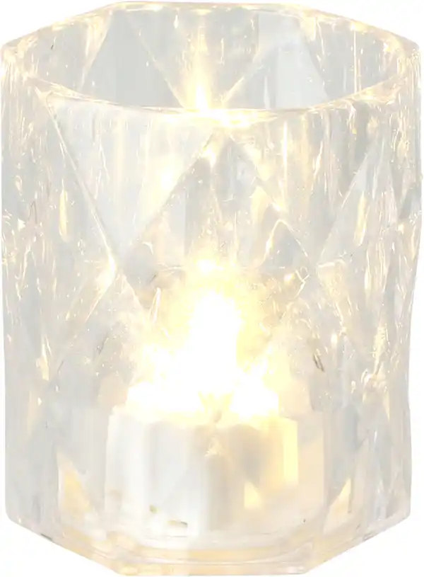 Bild 1 von LED-Mini-Kristall-Licht  Kunststoff