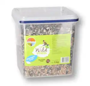 Wildvogelmix
