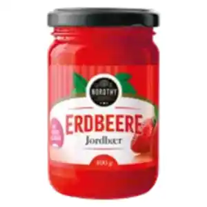 Nordthy Premium Fruchtaufstrich