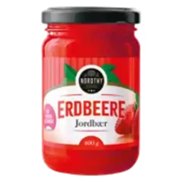 Bild 1 von Nordthy Premium Fruchtaufstrich