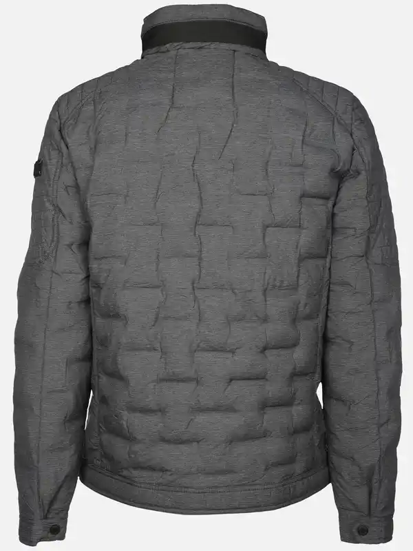 Bild 2 von Herren Steppjacke Grau