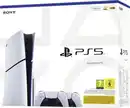 Bild 4 von Playstation PS5 1TB SSD Laufwerk Slim + 2 DualSense Wireless Controller