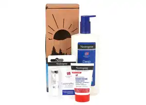 Neutrogena Geschenkset 400 ml Bodylotion