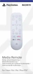 Playstation Medienfernbedienung (PS5)