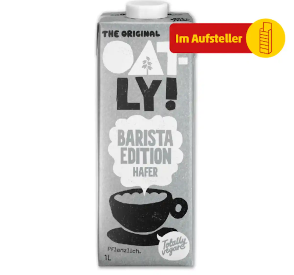 Bild 1 von OATLY Haferdrink