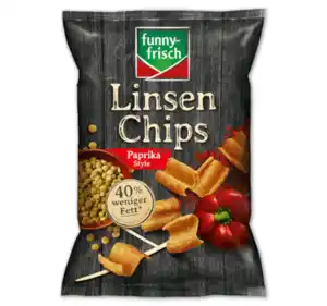 FUNNY-FRISCH Linsen Chips