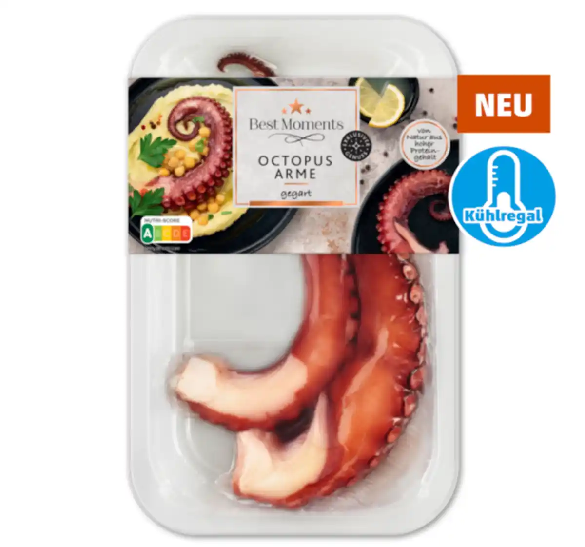 Bild 1 von BEST MOMENTS Octopus Arme*