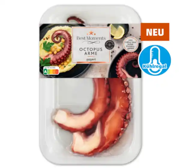 Bild 1 von BEST MOMENTS Octopus Arme*