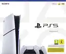 Bild 1 von Playstation PS5 1TB SSD Laufwerk Slim + 2 DualSense Wireless Controller