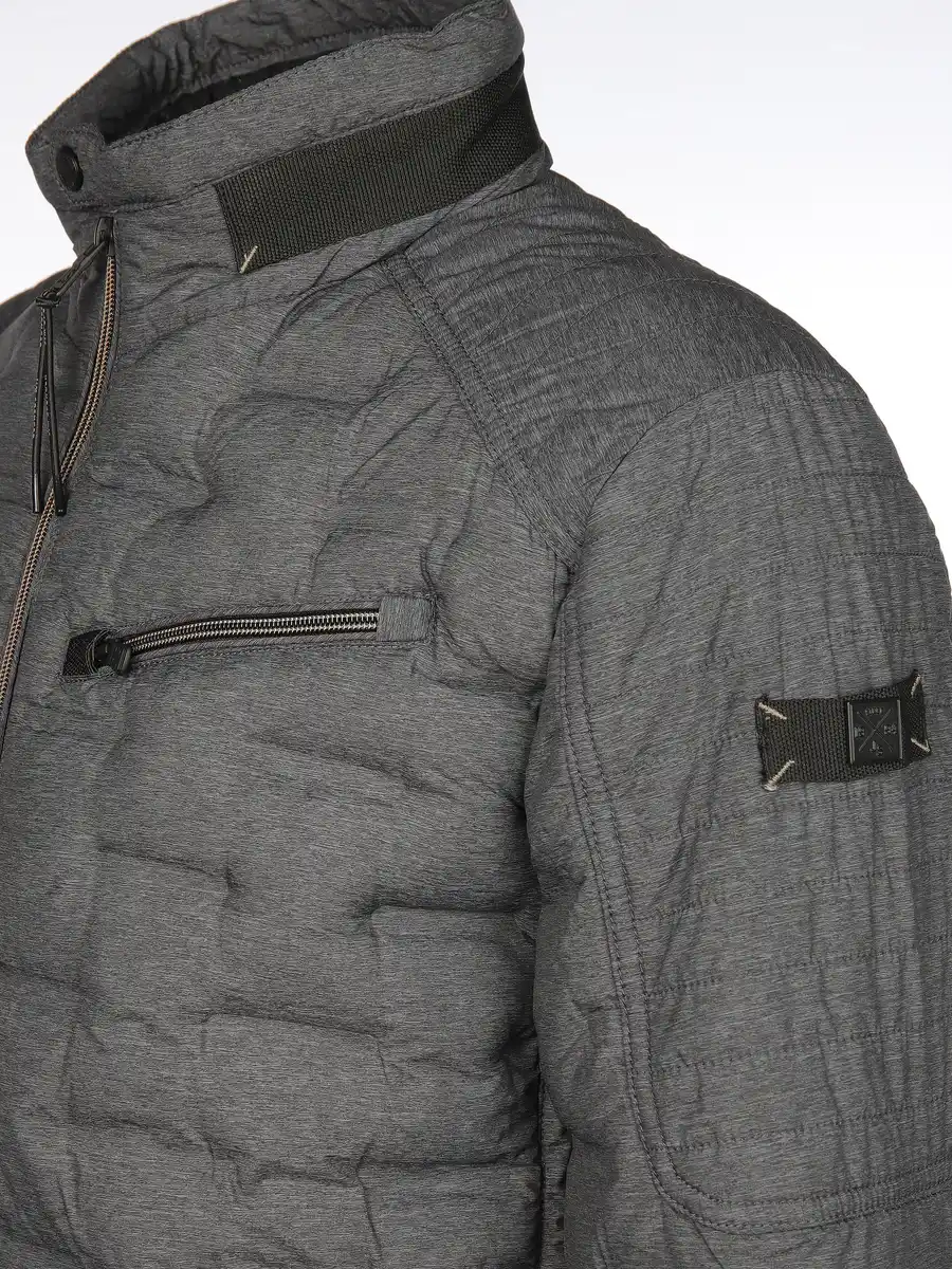 Bild 4 von Herren Steppjacke Grau