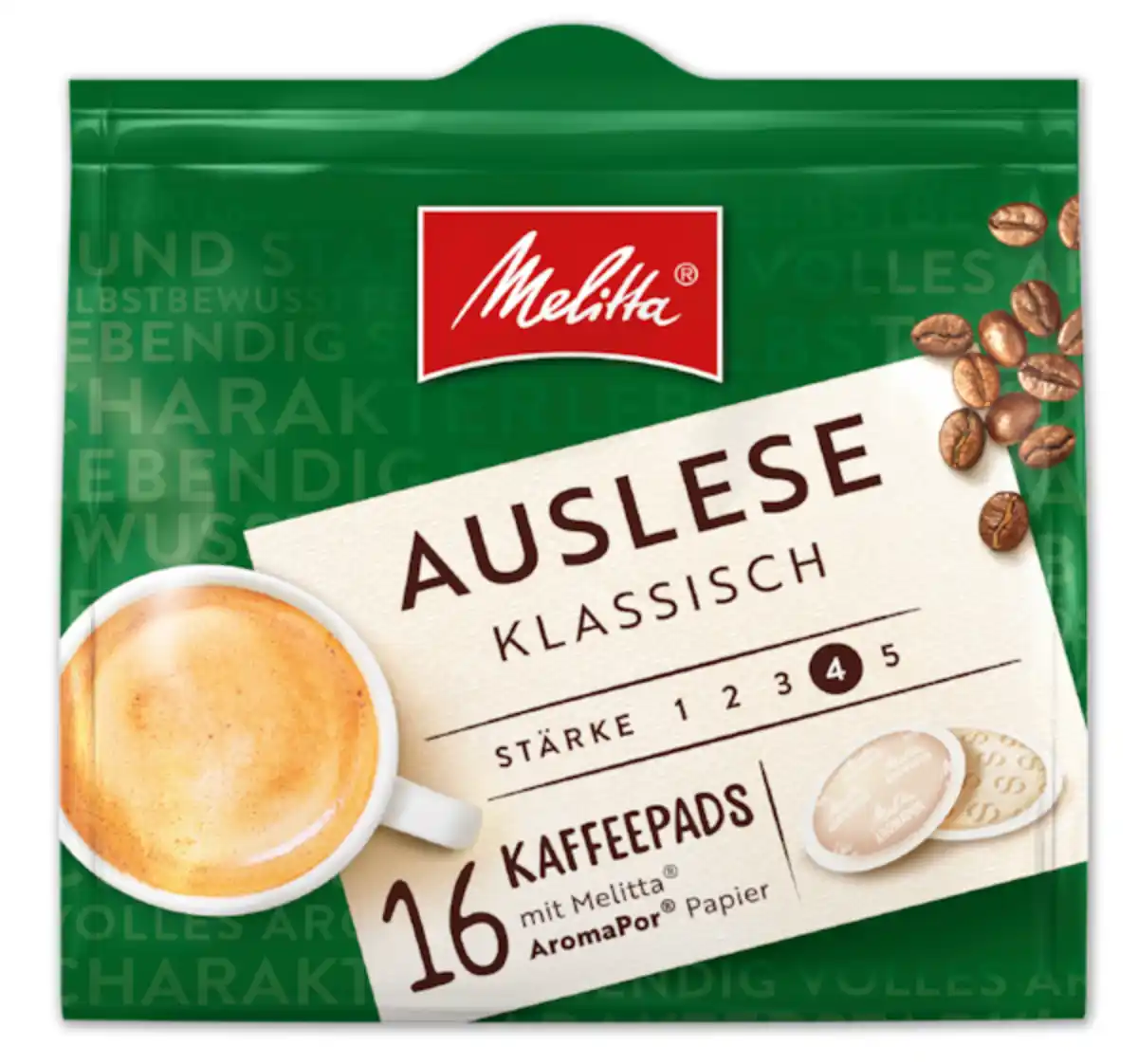 Bild 1 von MELITTA Kaffeepads*