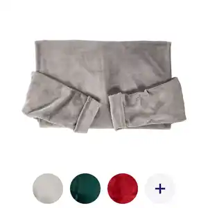 HOME CREATION Decke mit Kopf und Ärmeln