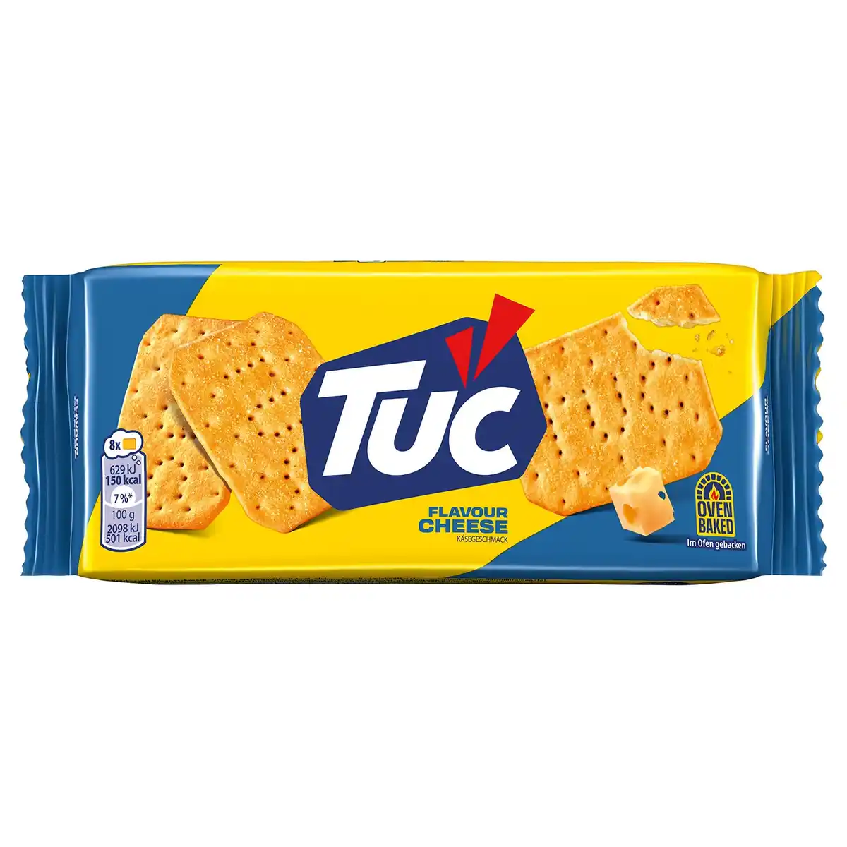 Bild 1 von TUC 100 g, Käse