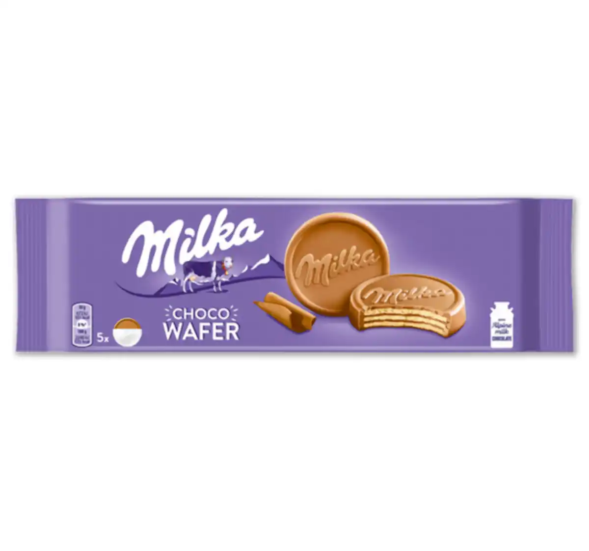 Bild 1 von MILKA Choco Wafer*