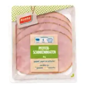 Rümke Pfeffer-Schinkenbraten