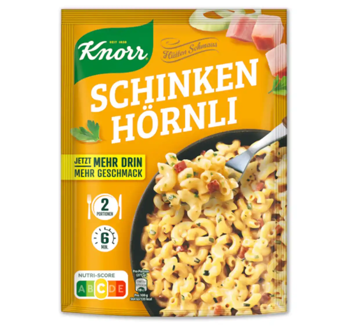 Bild 1 von KNORR Hütten Schmaus*