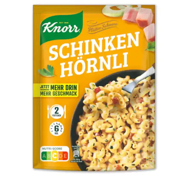 Bild 1 von KNORR Hütten Schmaus*