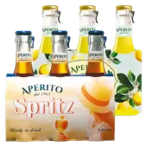 Bild 1 von Aperito Spritz