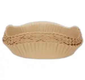 GOURMETMAXX Backpapierschalen 4-6 l*