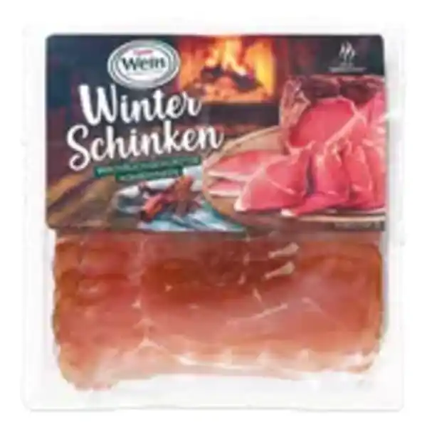 Bild 1 von Familie Wein Winterschinken mit Lebkuchen Gewürz