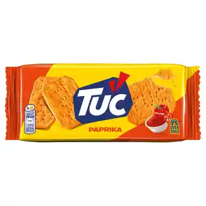 TUC 100 g, Paprika