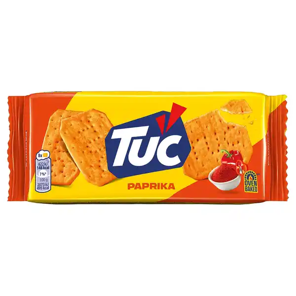 Bild 1 von TUC 100 g, Paprika
