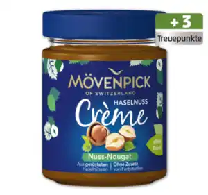 MÖVENPICK Nusscreme*