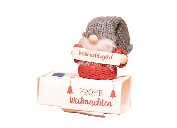 Bild 1 von Geschenkbox mit Wichtel