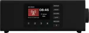 Hama 54298 Digitalradio DR2002BT