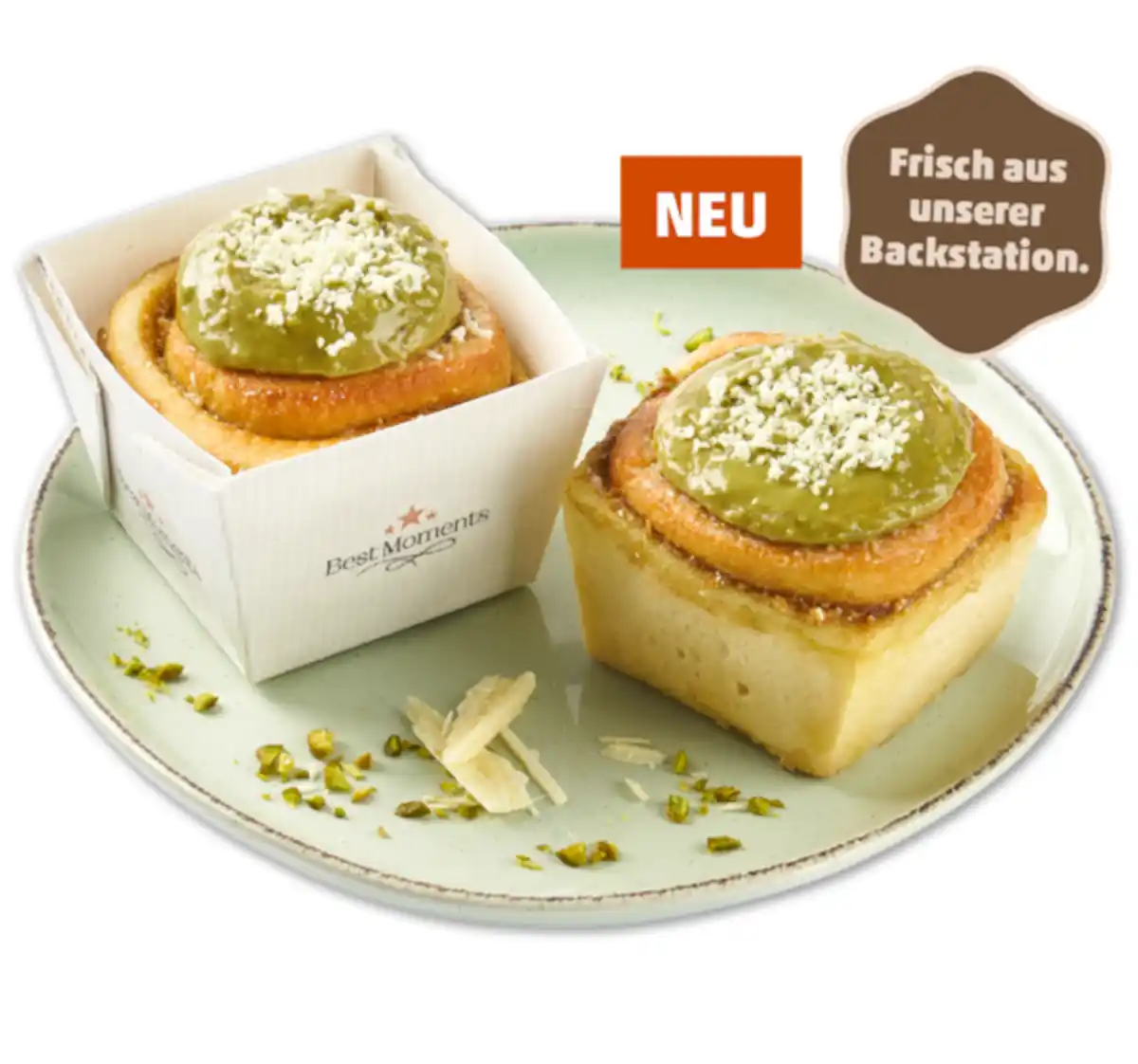 Bild 1 von BEST MOMENTS Cream Mood*