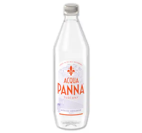 Bild 1 von ACQUA PANNA Mineralwasser*