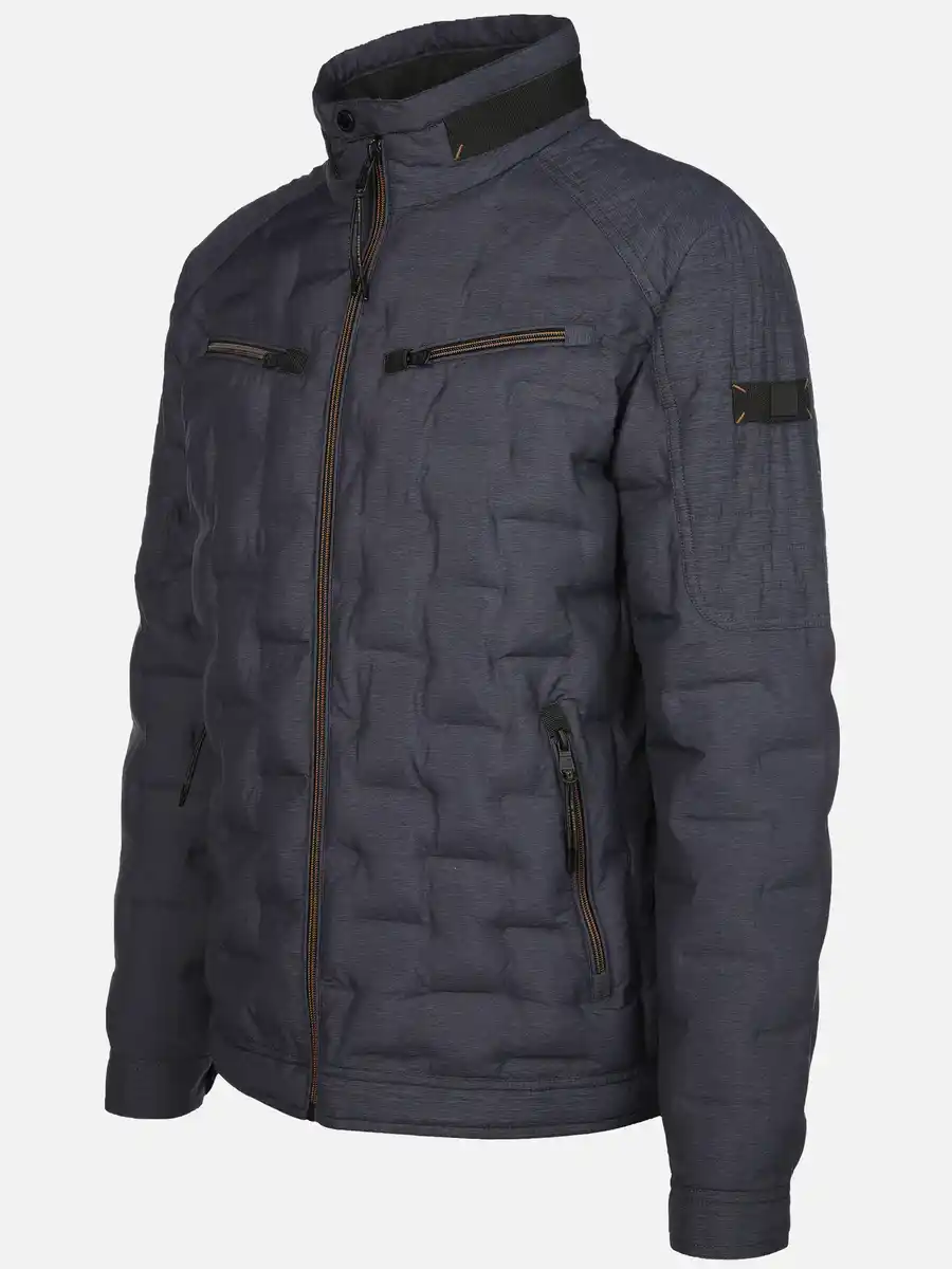 Bild 3 von Herren Steppjacke Blau