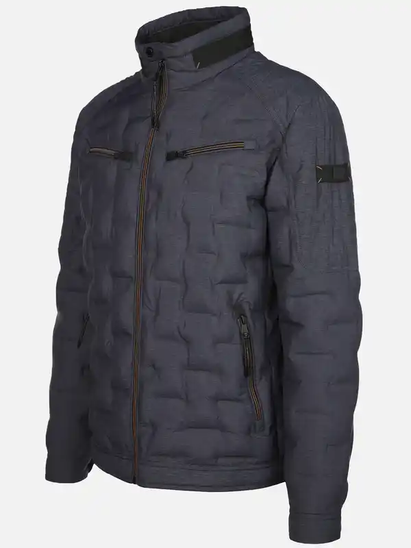 Bild 3 von Herren Steppjacke Blau