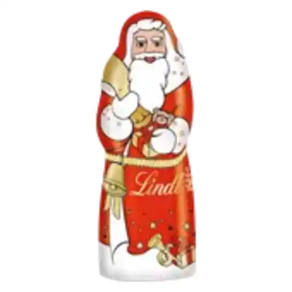 Bild 1 von Lindt Weihnachtsmann