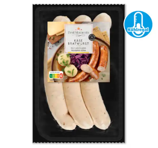 Bild 1 von BEST MOMENTS Bratwurst*