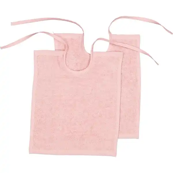 Bild 1 von Lätzchen - Rosa, Rosa, One size