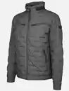 Bild 3 von Herren Steppjacke Grau