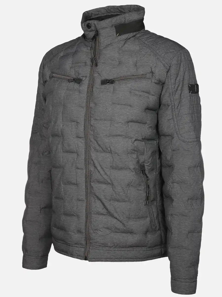 Bild 3 von Herren Steppjacke Grau
