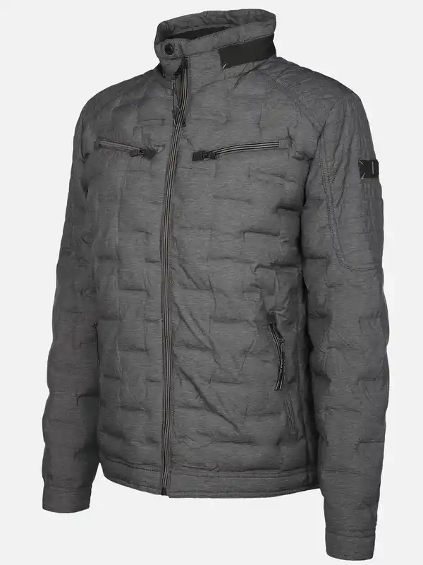Bild 3 von Herren Steppjacke Grau