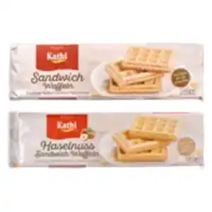 Kathi Sandwich Waffeln