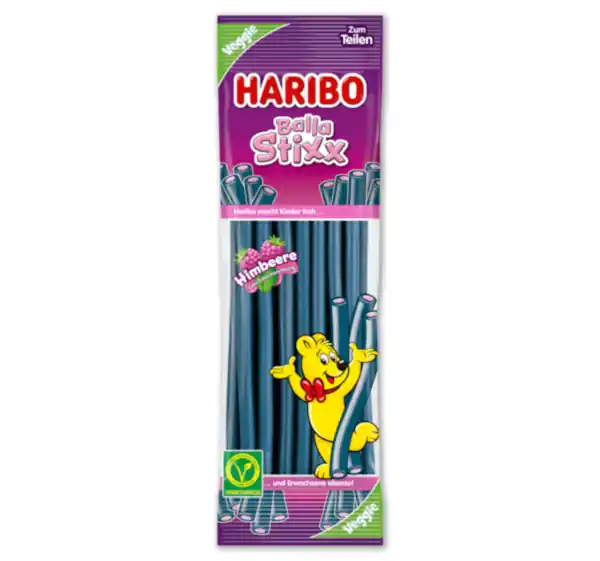 Bild 1 von HARIBO Stixx oder Spaghetti