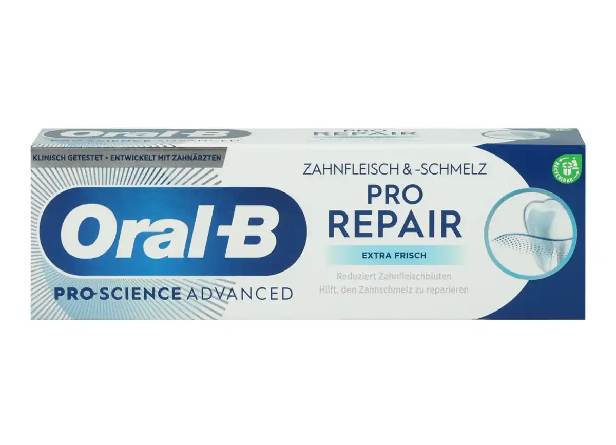 Bild 1 von Oral-B Zahncreme Pro Repair