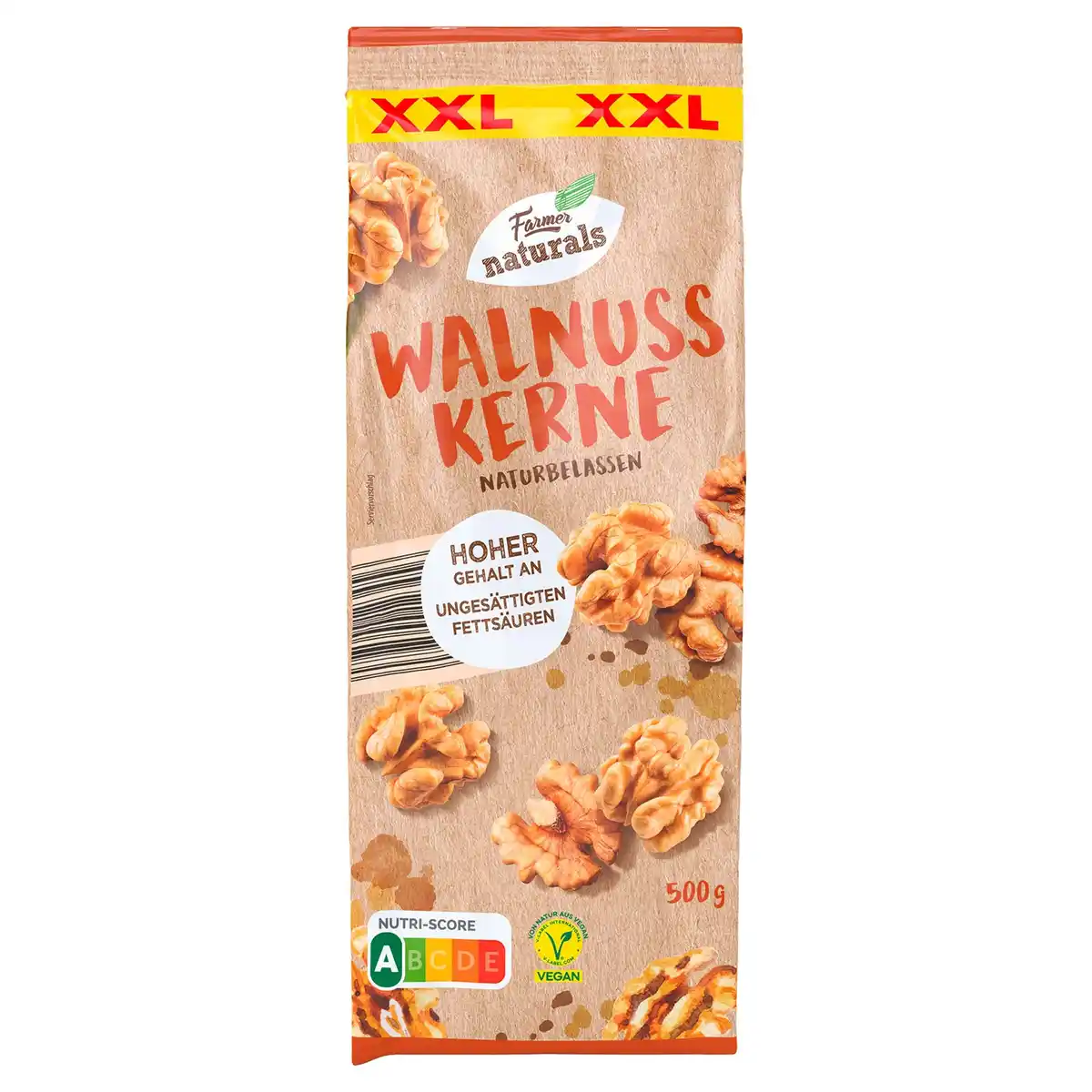 Bild 1 von Walnusskerne natur XXL 500 g